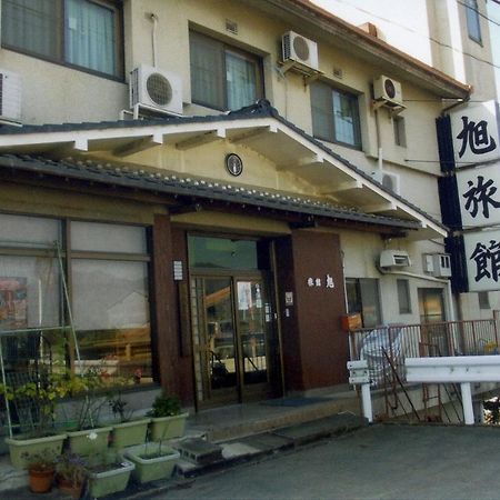 Asahi Ryokan Fukuchiyama Exterior foto