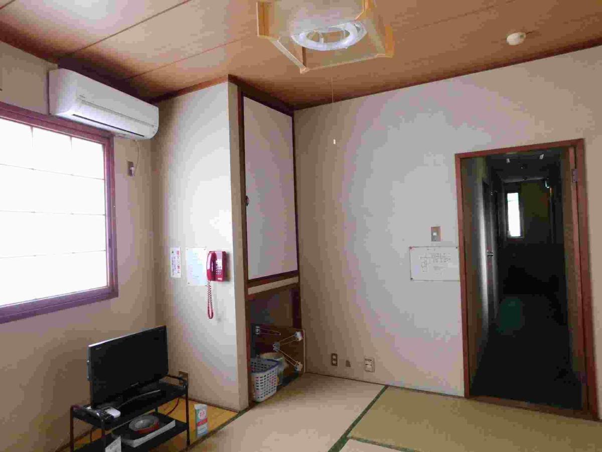 Asahi Ryokan Fukuchiyama Exterior foto